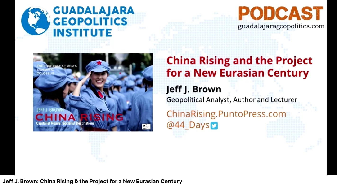 Morić and Jeff J. Brown