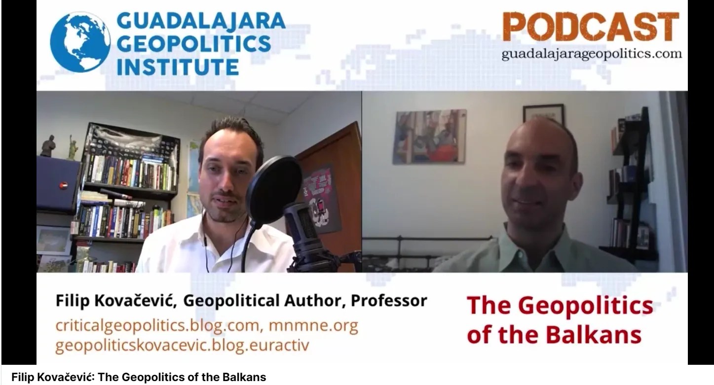 Morić and Filip Kovacevic