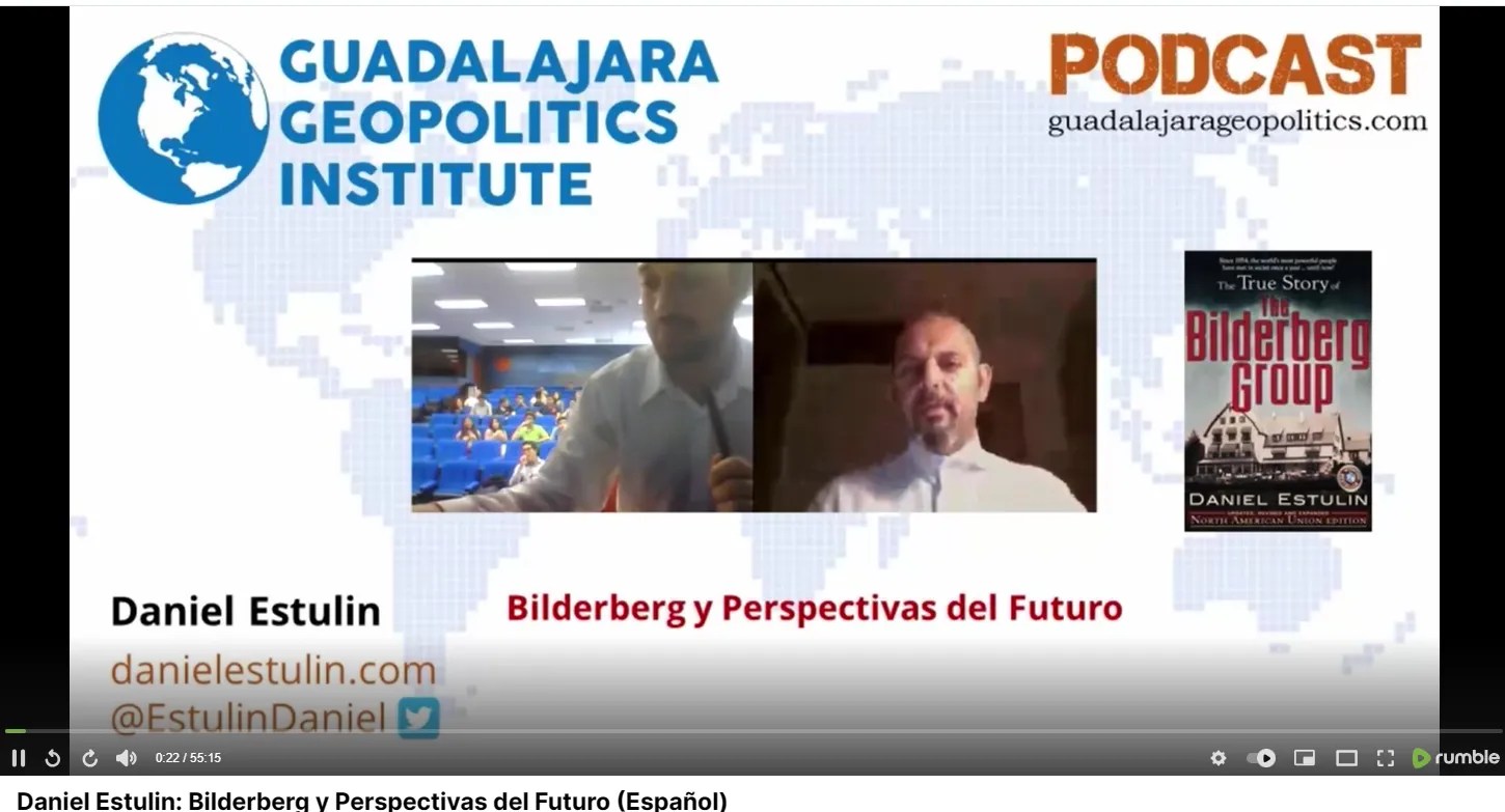 Morić and Daniel Estulin