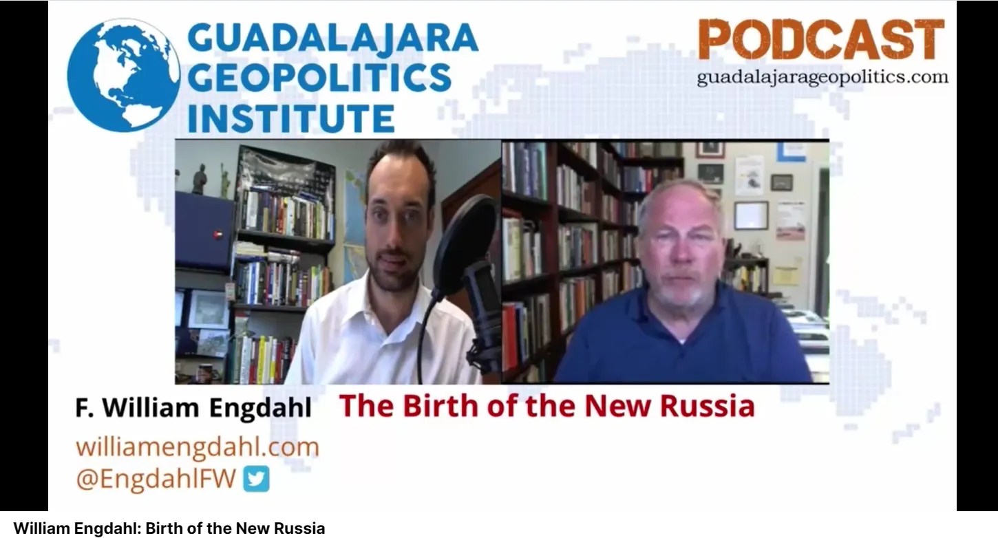 Morić and William Engdahl